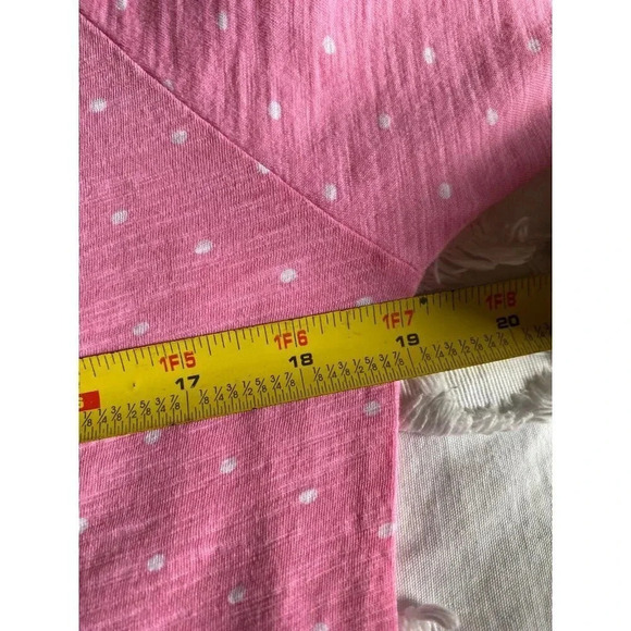 Lilly Pulitzer Dress Women’s Small Pretty Pink Dot Cassie Barbiecore - Picture 7 of 8